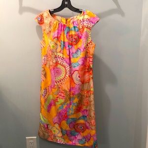 Milly silk dress